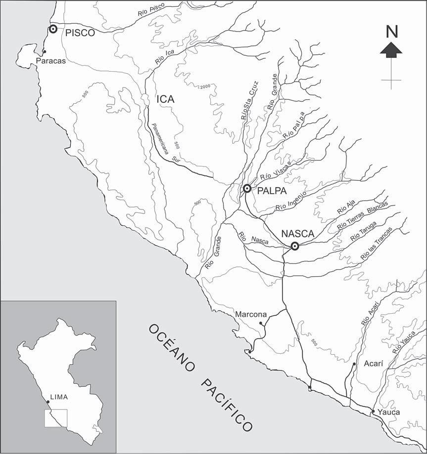 In Photos: Ancient Killer Whale Geoglyph in Peru | Live Science