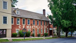 Martin Factory