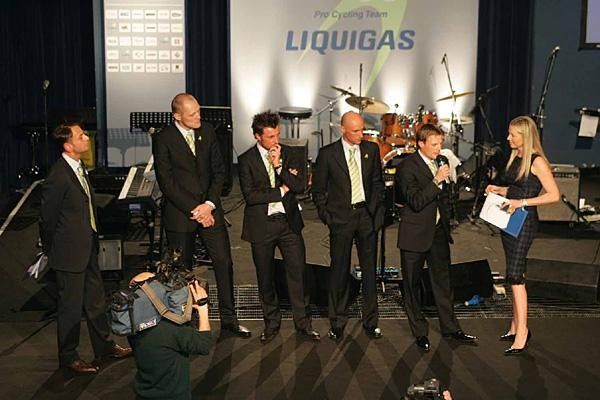 Danilo Di Luca answers questions