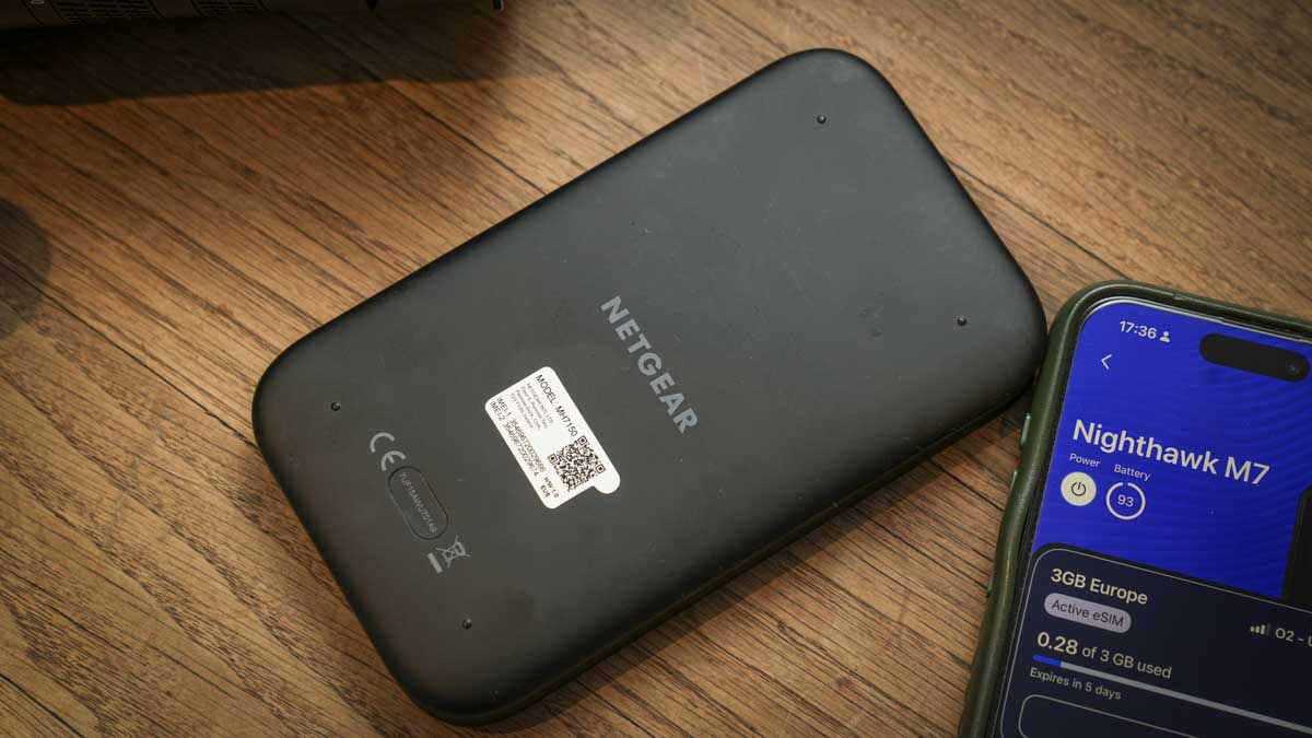 Netgear Nighthawk M7