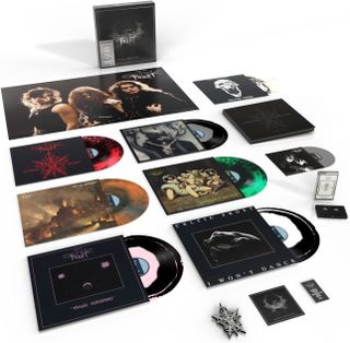 Celtic Frost: Danse Macabre box set