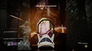 Destiny 2 vow of the disciple raid caretaker shooting obelisk symbol