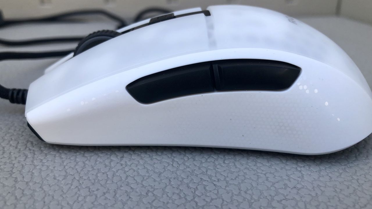Roccat Burst Pro