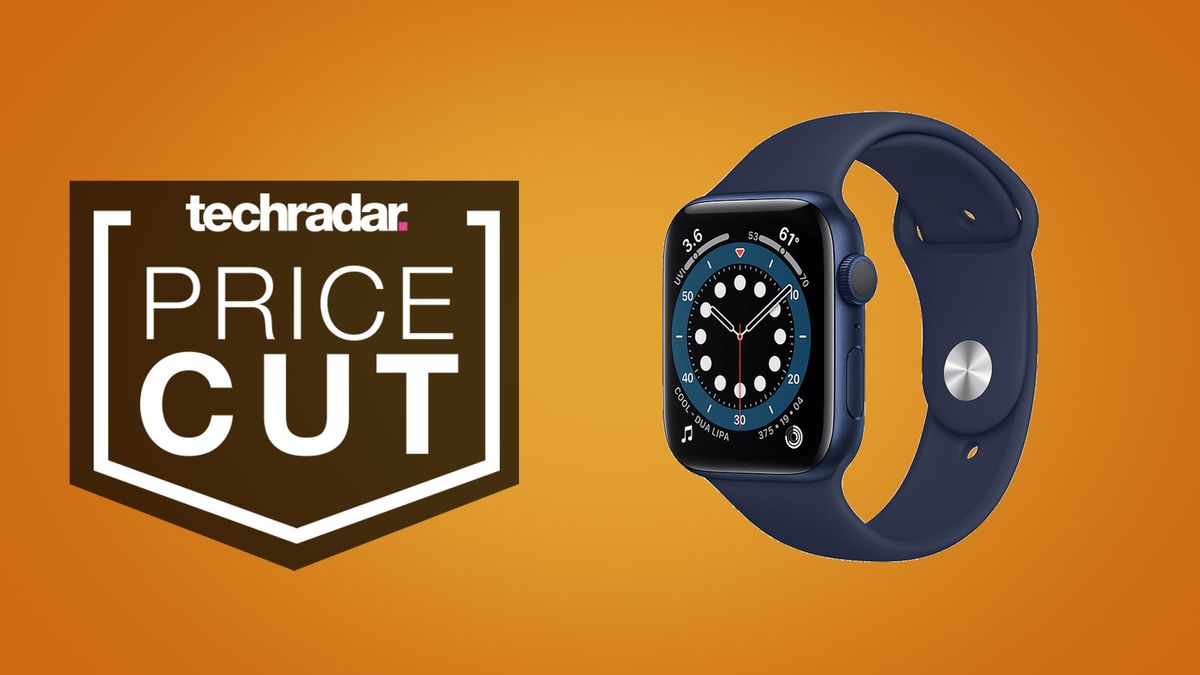 Cyber Monday Apple Watch deal