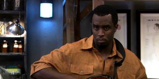 P-Diddy on It's Always Sunny in Philadelphia as Dr. Jinx