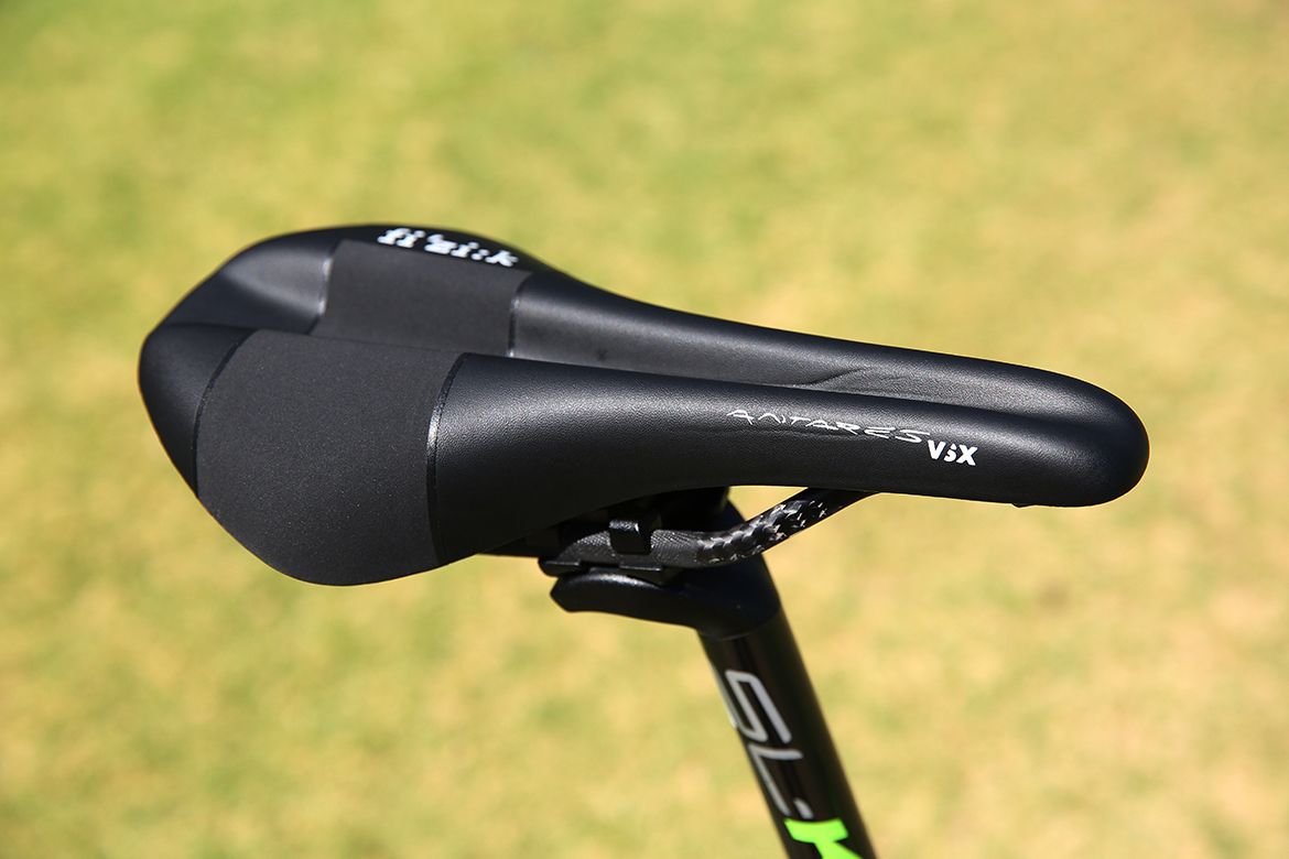 A Fizik Antares for Cannondale-Drapac