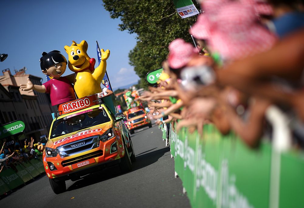 Is Peter Sagan inside?