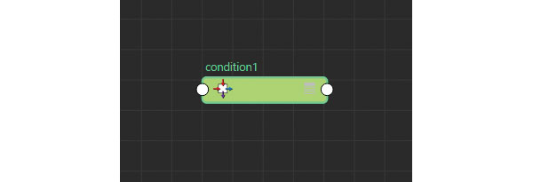 the condition node Maya