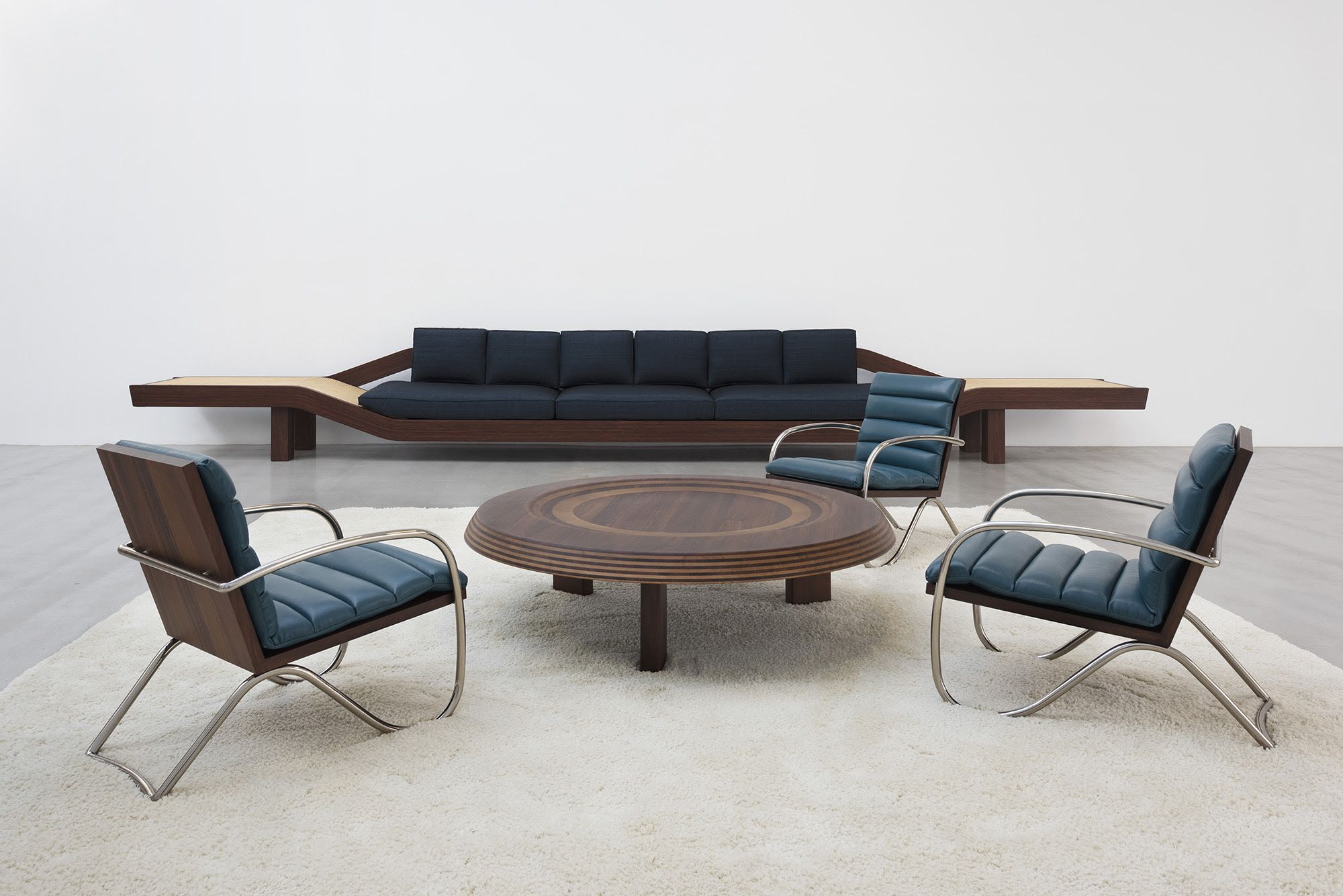 Four Charlotte Perriand designs reissued in limited edition
