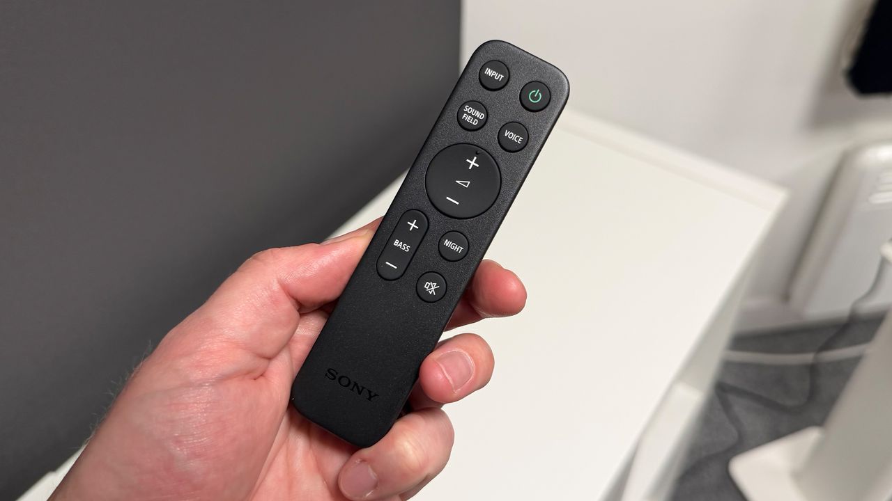 Sony Bravia Theatre Trio + Rear 9 and Sub 9 surround sound system