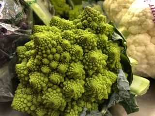 Broccoli romanesco