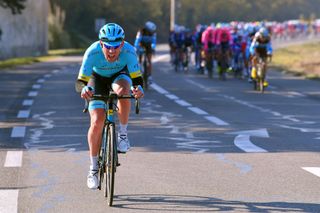 Astana go on the attack on the final stage of the Tour de la Provence