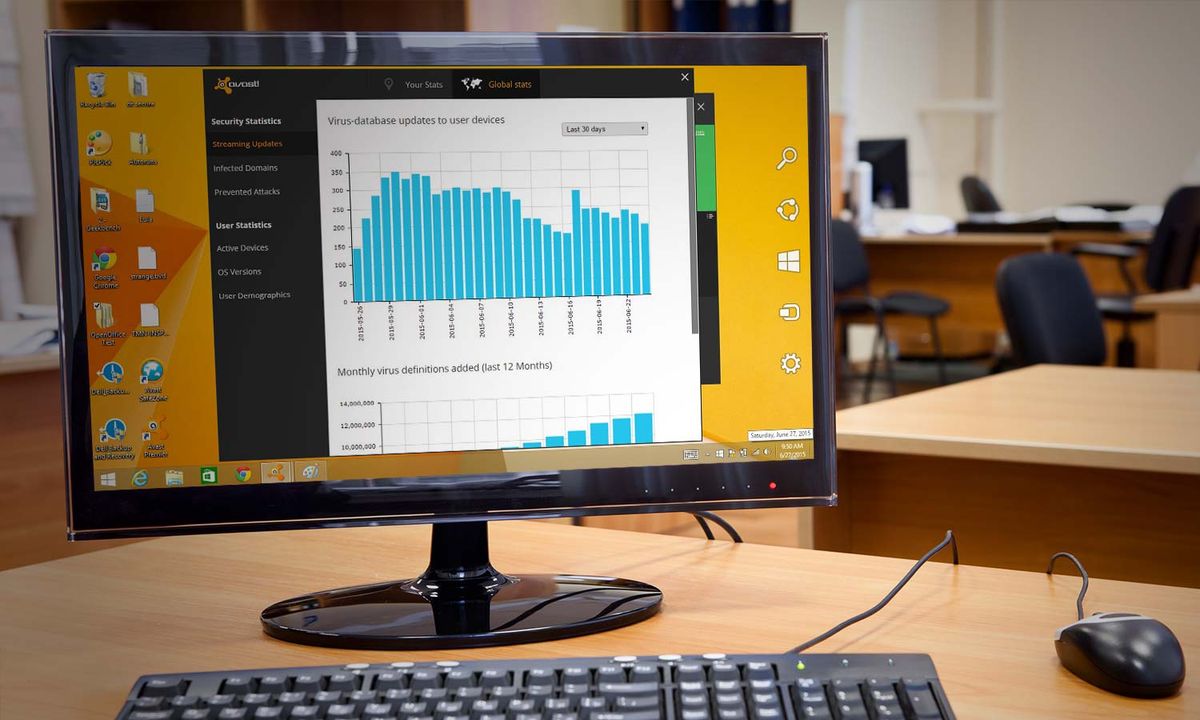 Avast Premier 2015 Review - PC Antivirus Software | Tom's