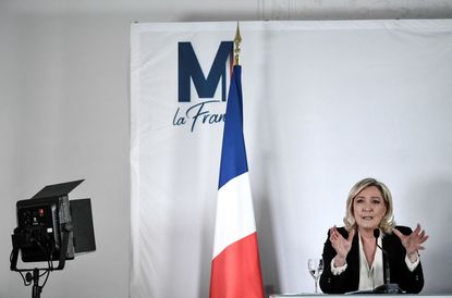 Marine Le Pen