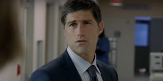 Lost Jack Shephard Matthew Fox ABC