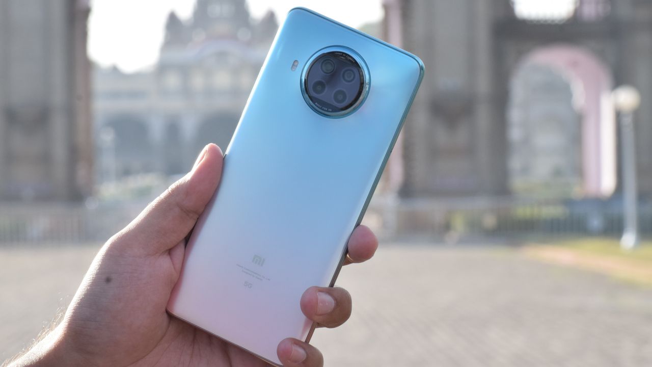 Mi 10i