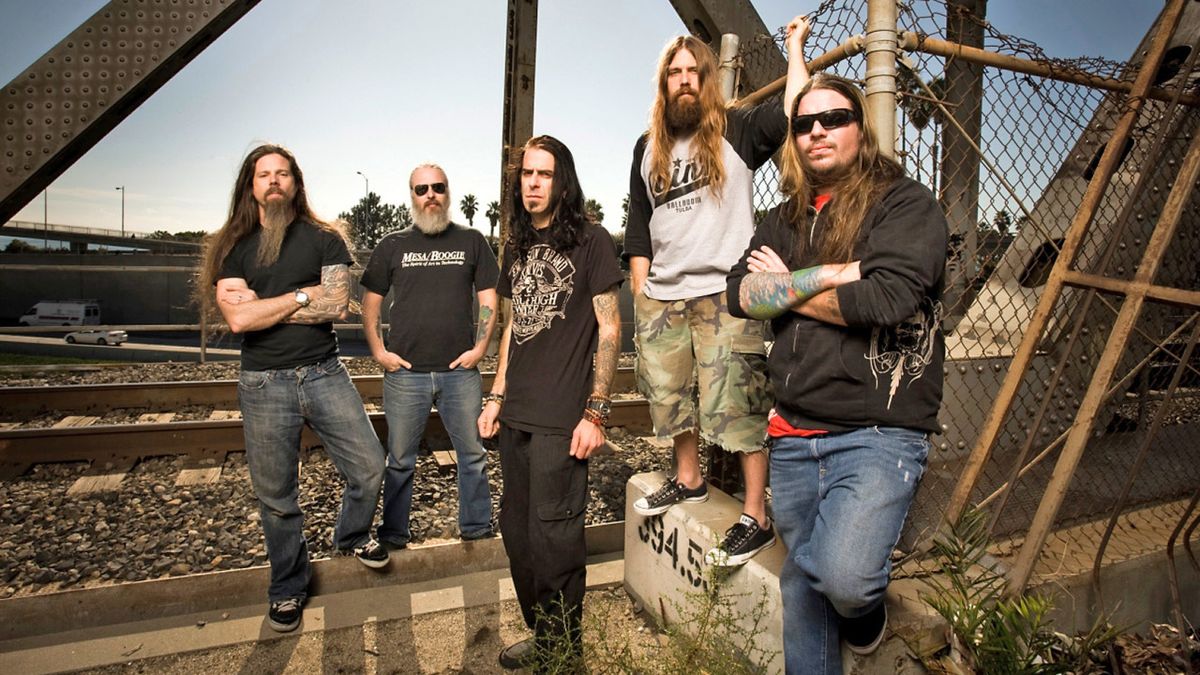 Lamb Of God stream 512 | Louder