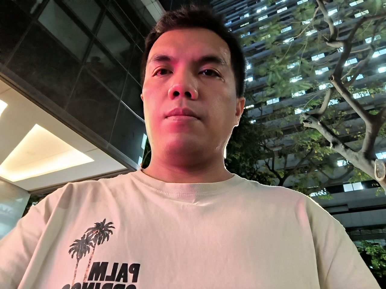 Poco X4 GT front camera sample shot