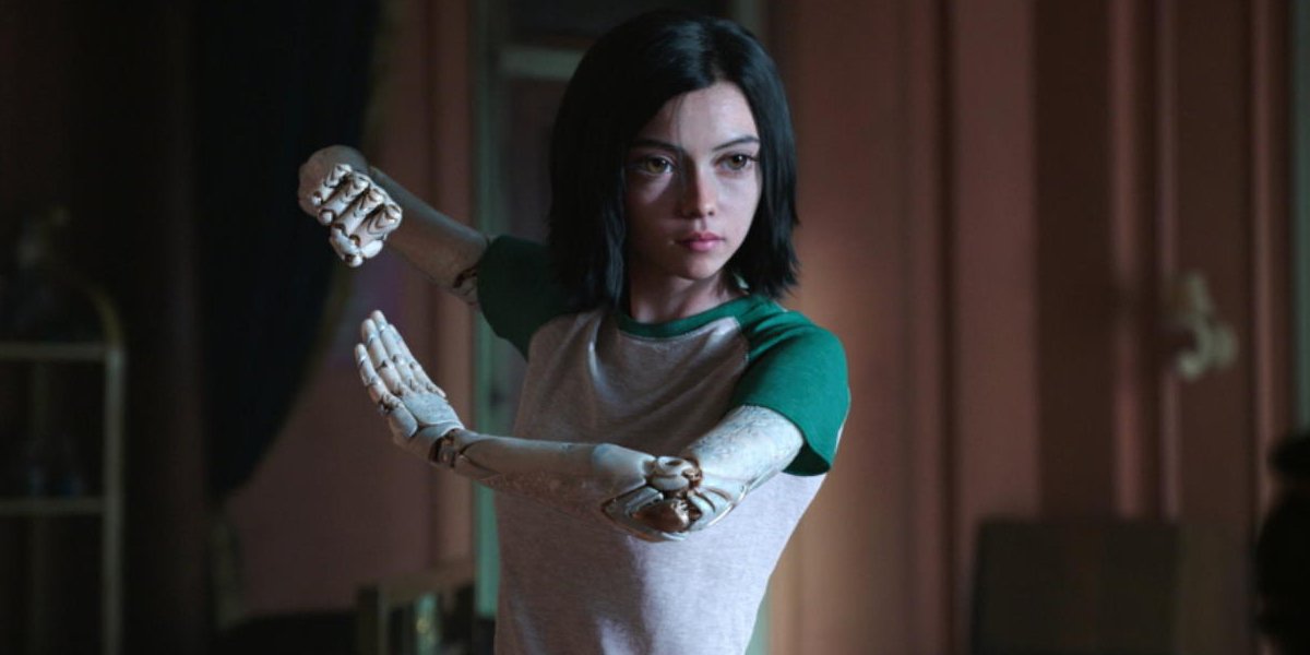 The Next Alita: Battle Angel Twitter Campaign Is Aiming To Bring The Film  Back To Theaters | Cinemablend