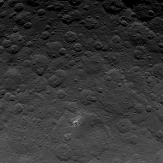 Dawn Survey Orbit Image 24