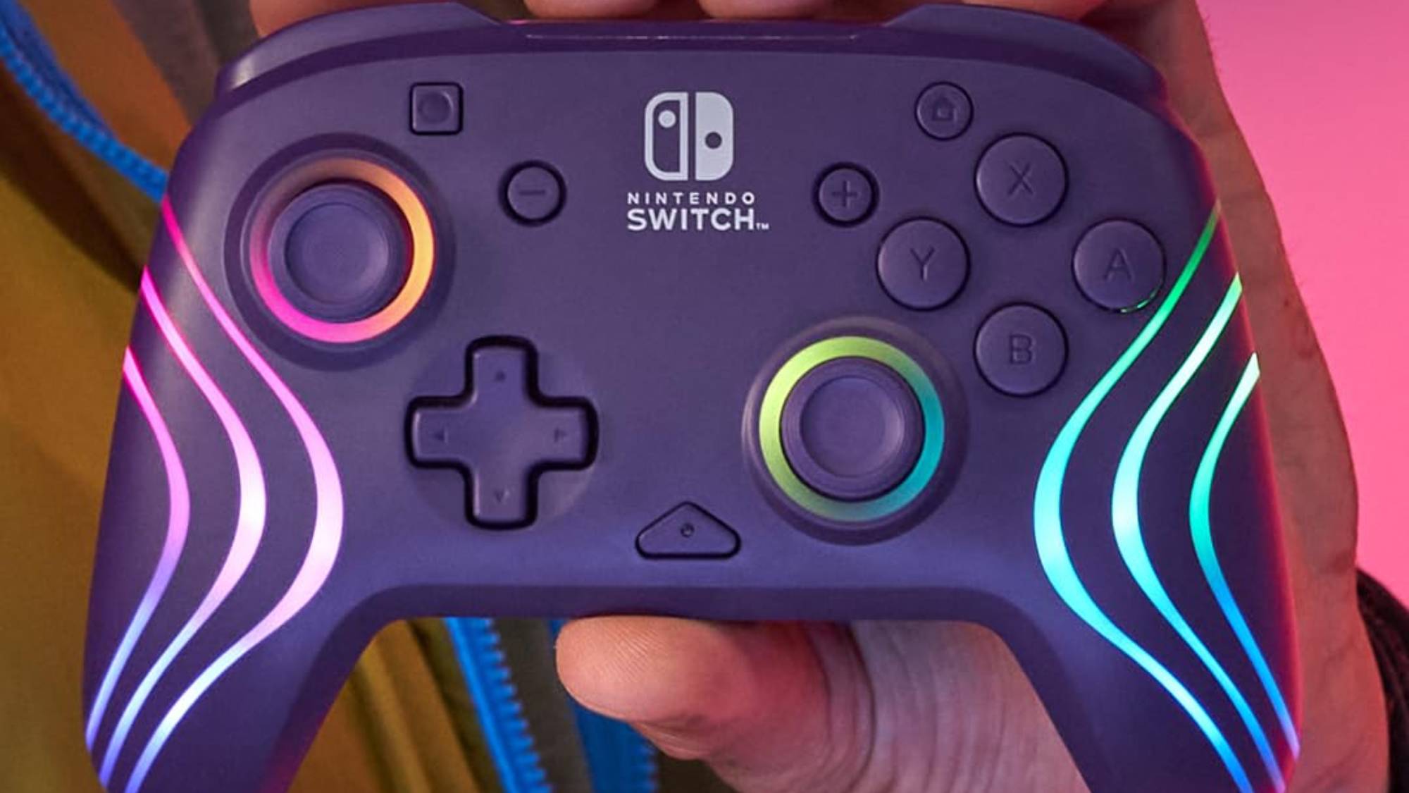 PDP Afterglow Switch 2 controller