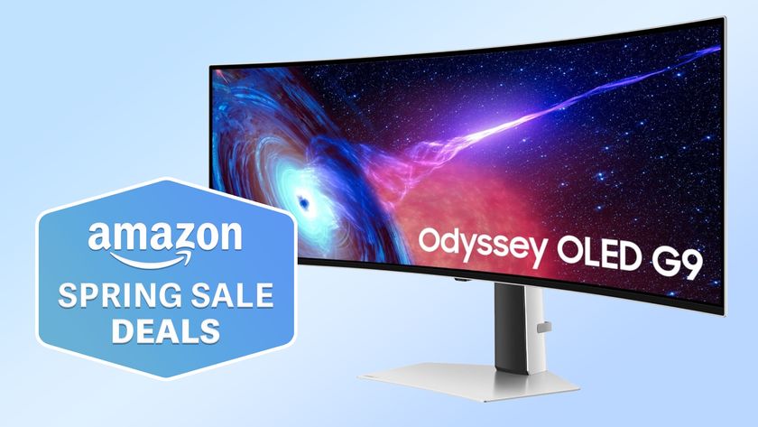 Samsung Odyssey OLED G9 monitor