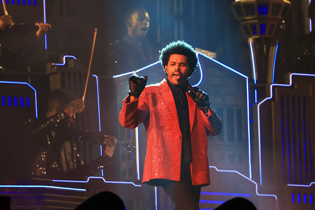 The Weeknd