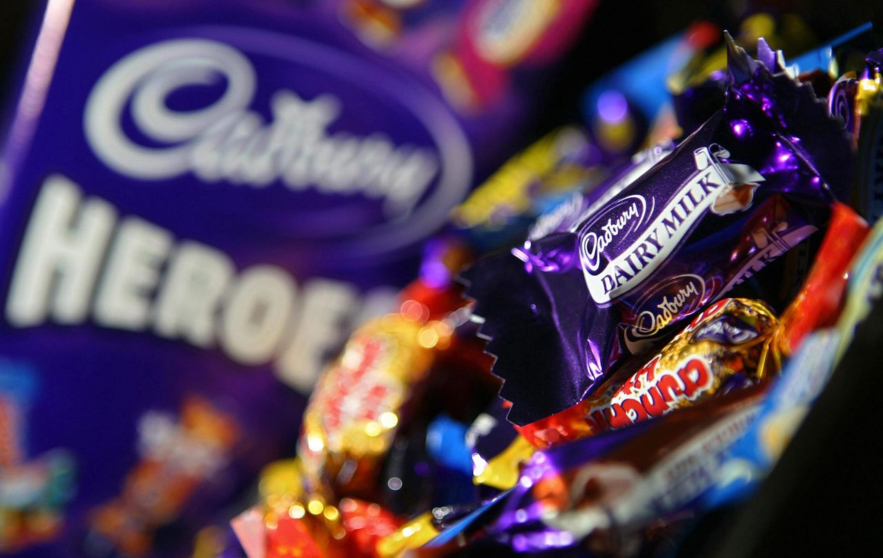 Cadbury&#039;s Heroes