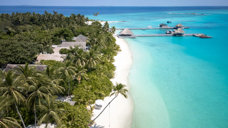 Sirru Fen Fushi - Private Lagoon Resort.