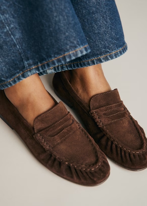 sezane, Marcea Loafers