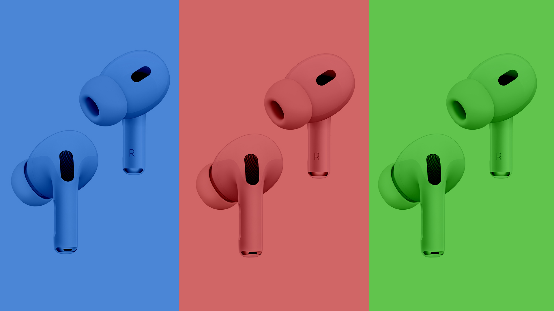 Valg enkemand feminin Why can't I get AirPods Pro 2 in cool colors in this post-AirPods Max  world? | TechRadar