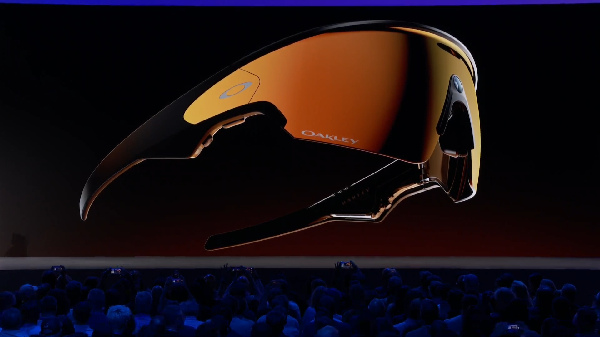 Meta Oakley smart glasses