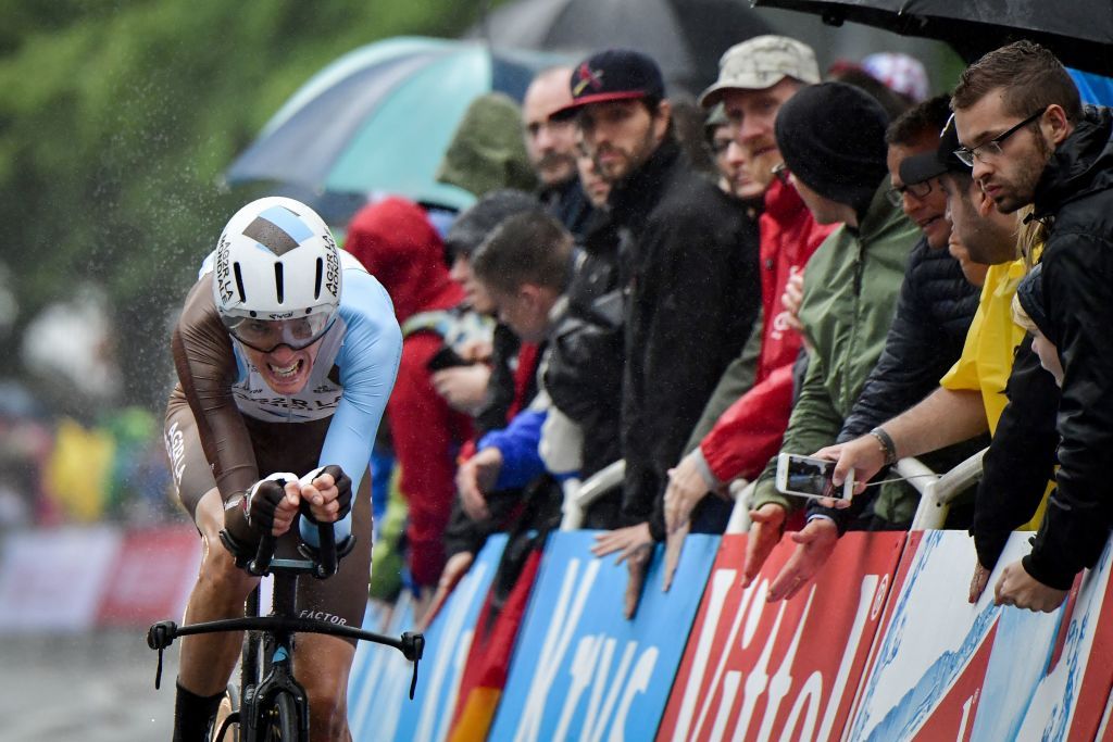 Romain Bardet (AG2R La Mondiale)