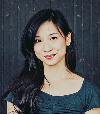 Author and physician Lydia Kang.
