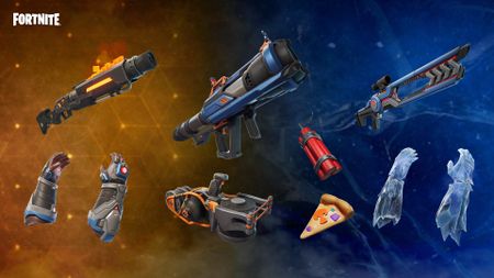 Fortnite Season 2 Chapter 7