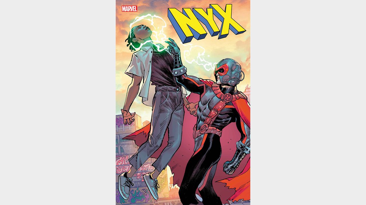 NYX #4