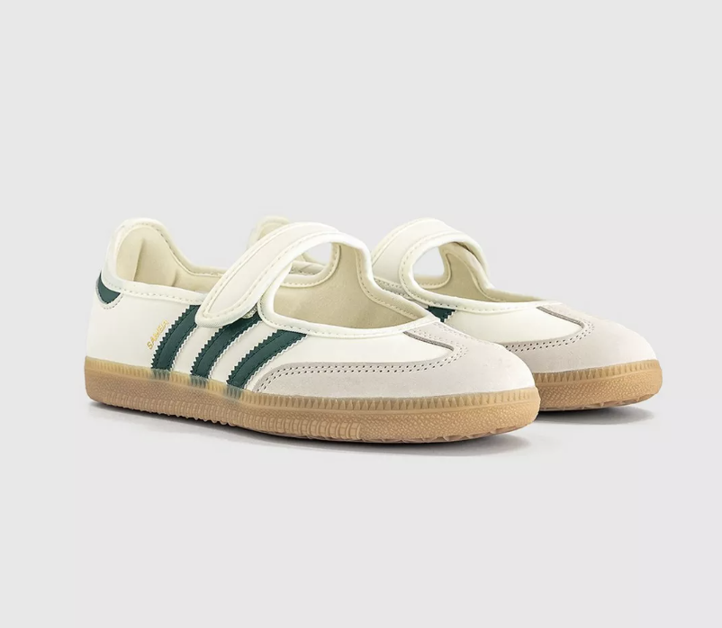 Adidas , Samba Jane Ballet Trainers