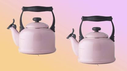 le creuset kettle amazon prime day