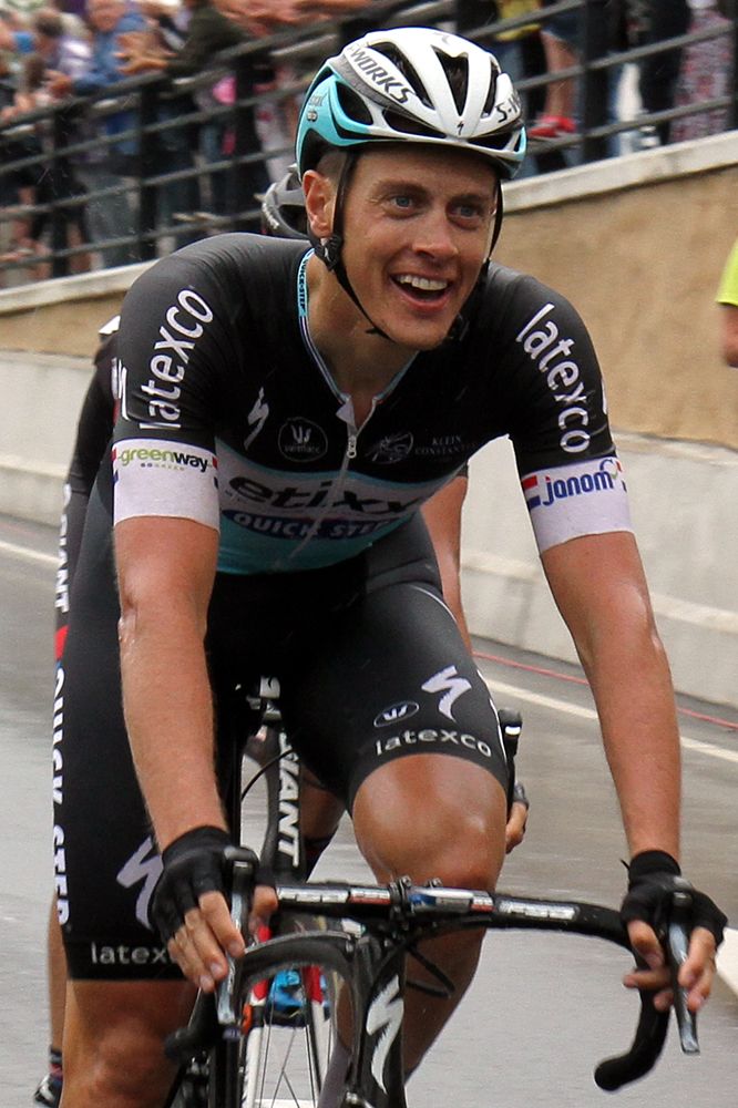 Niki Terpstra (Etixx-Quickstep)