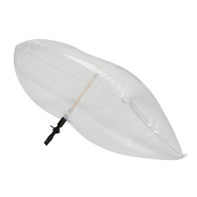 PVC chimney balloon