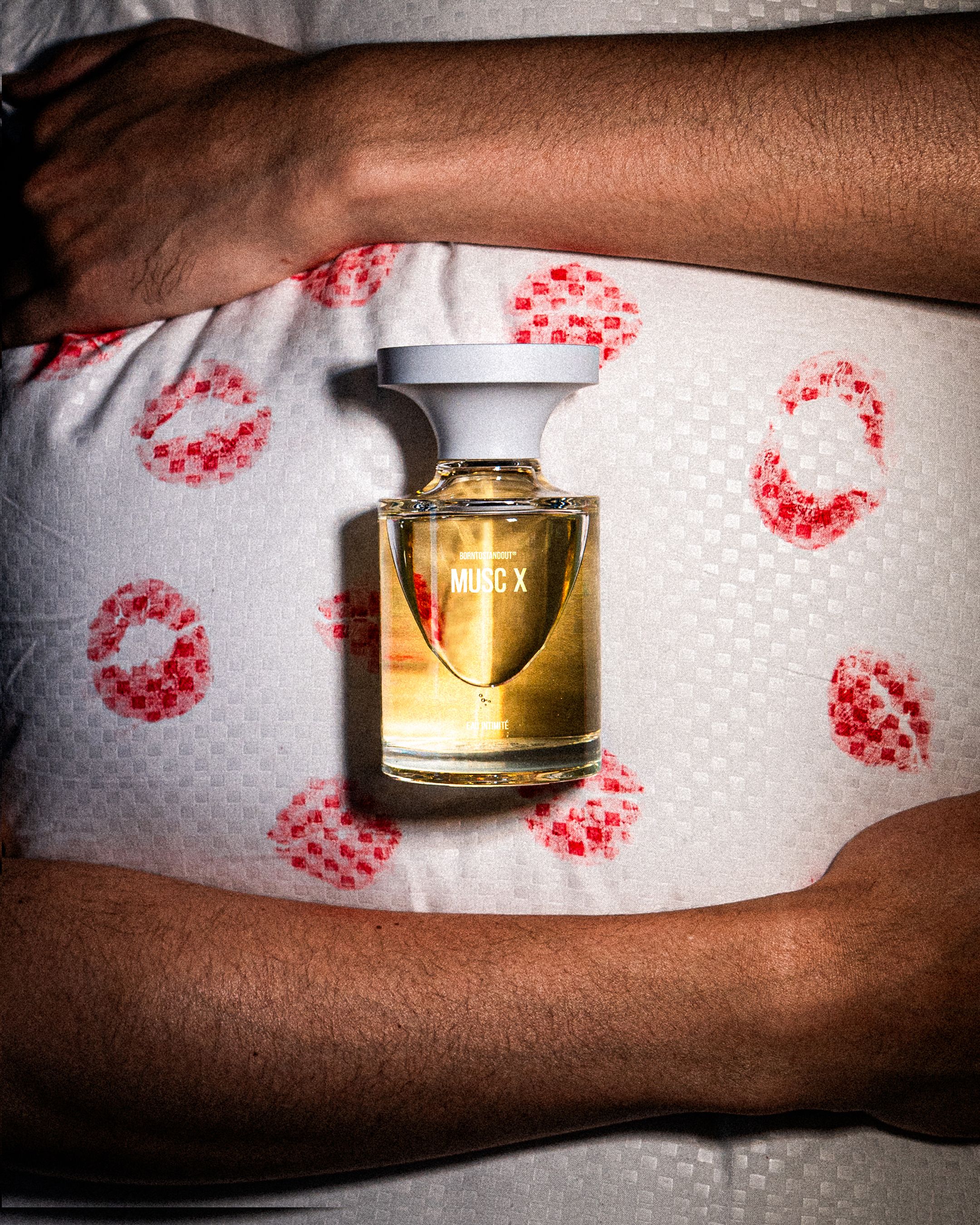 Born to Stand Out Eau Intimité collection