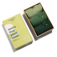 11. Socks That Plant Trees: