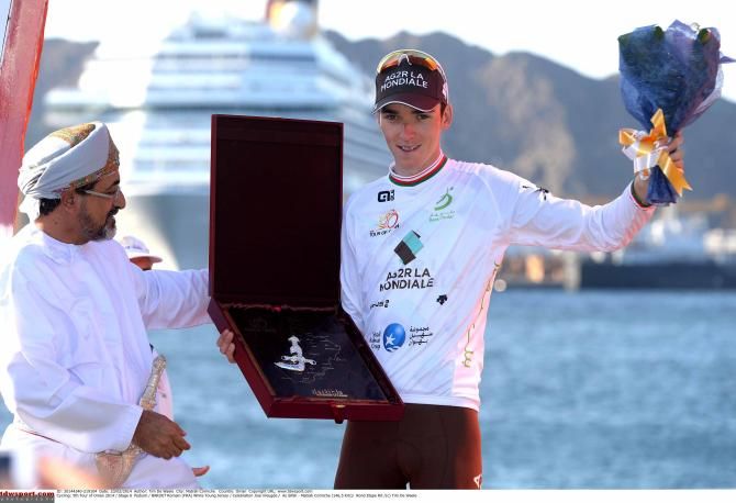 Romain Bardet (Ag2r-La Mondiale) was best young rider.