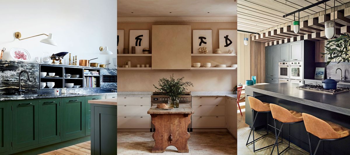 Decorating above kitchen cabinets – 10 ways to make a beautiful statement