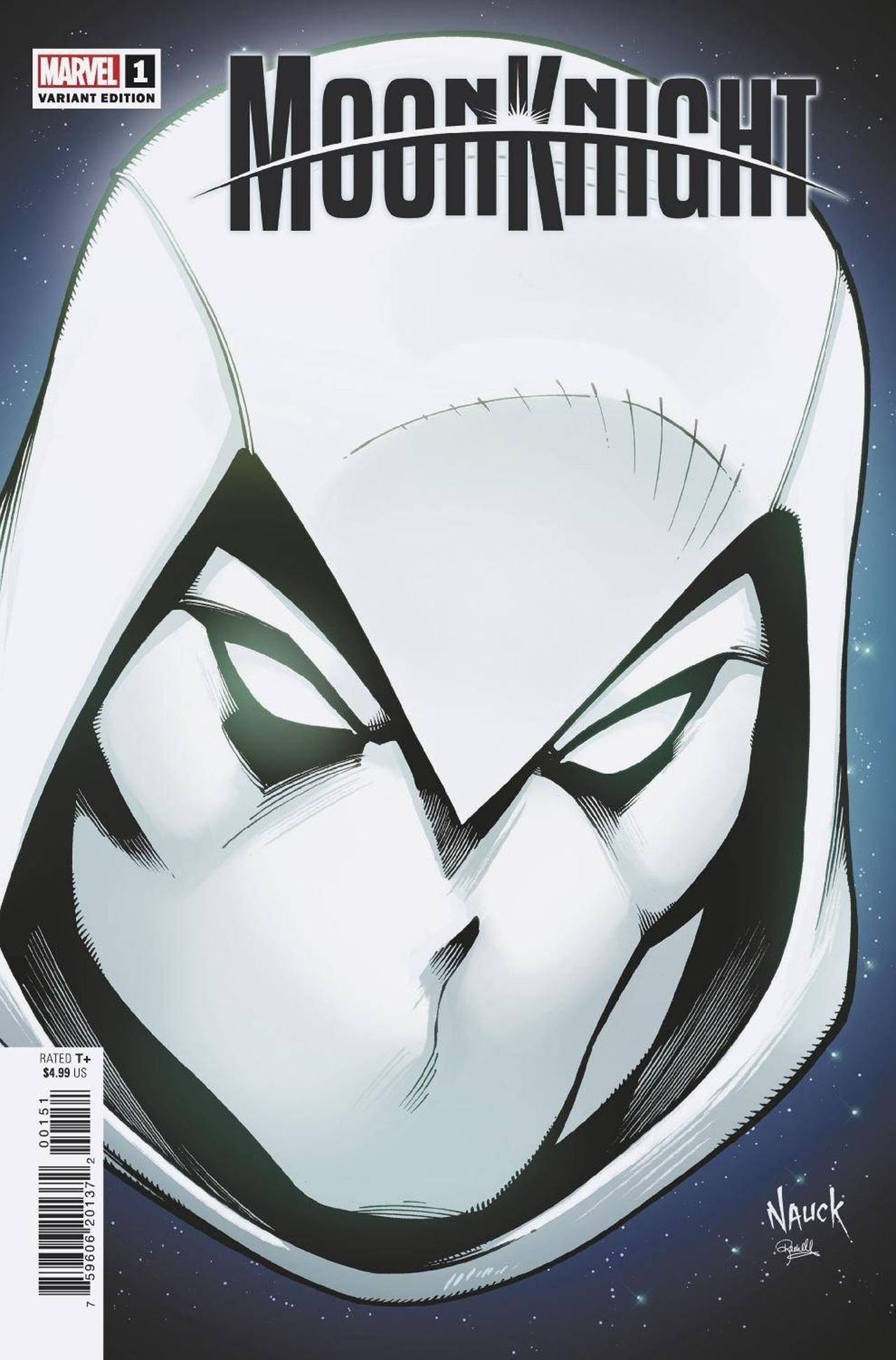 Moon Knight #1
