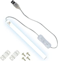 LED light bar from Amazon