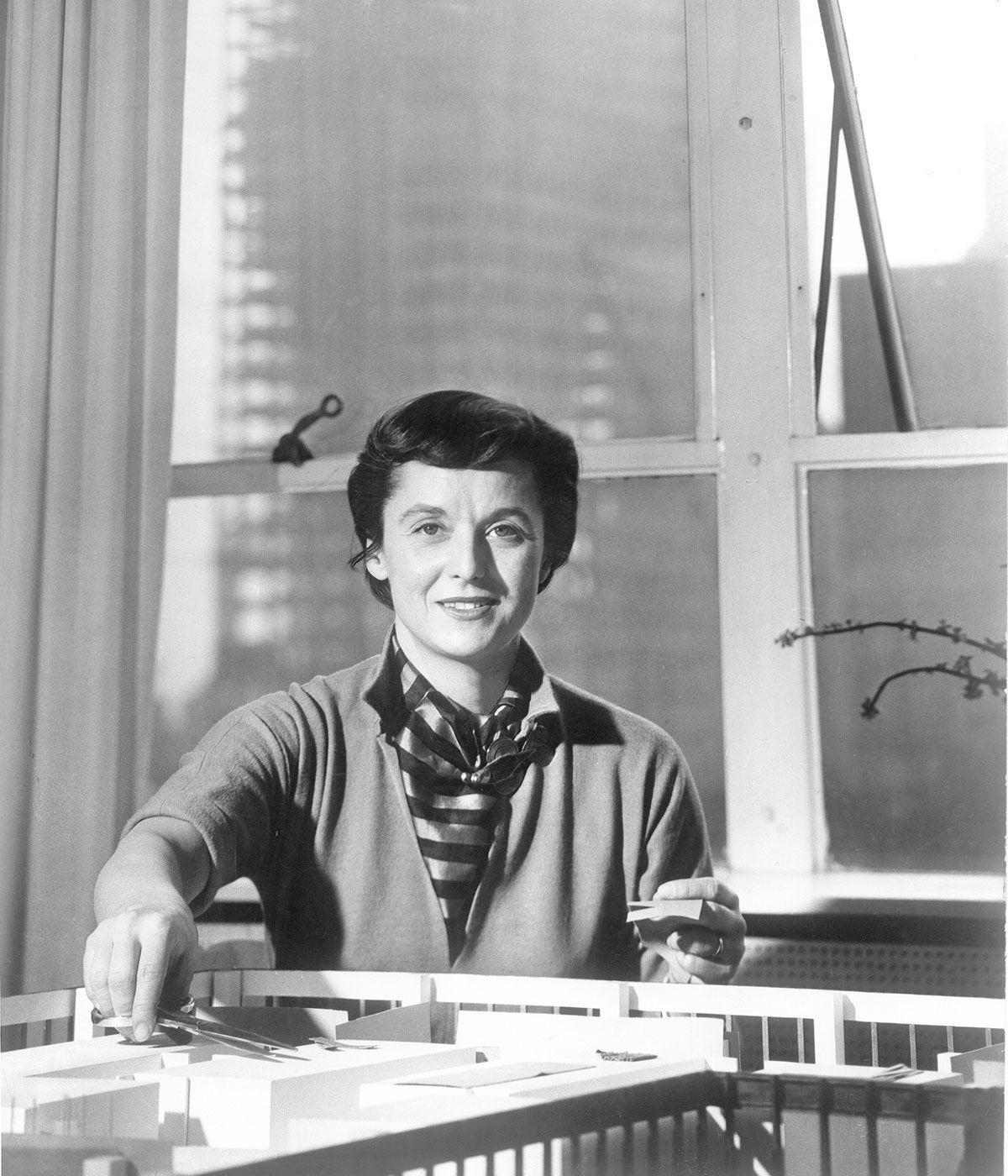 In memoriam: Florence Knoll Bassett 