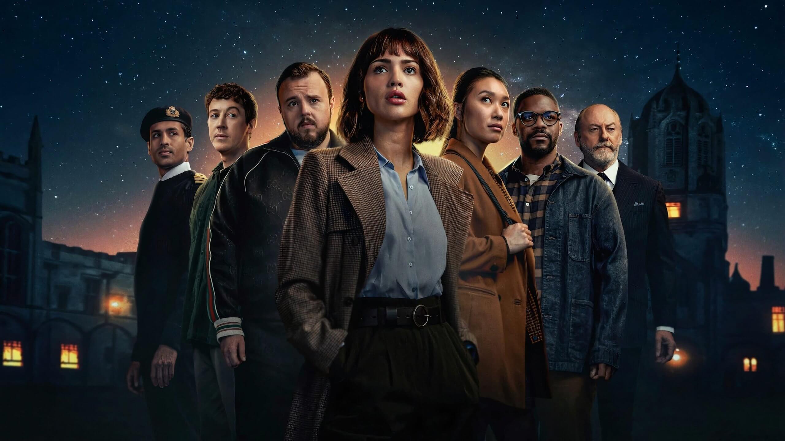 3 Body Problem renewed by Netflix - just don't call it a second season
