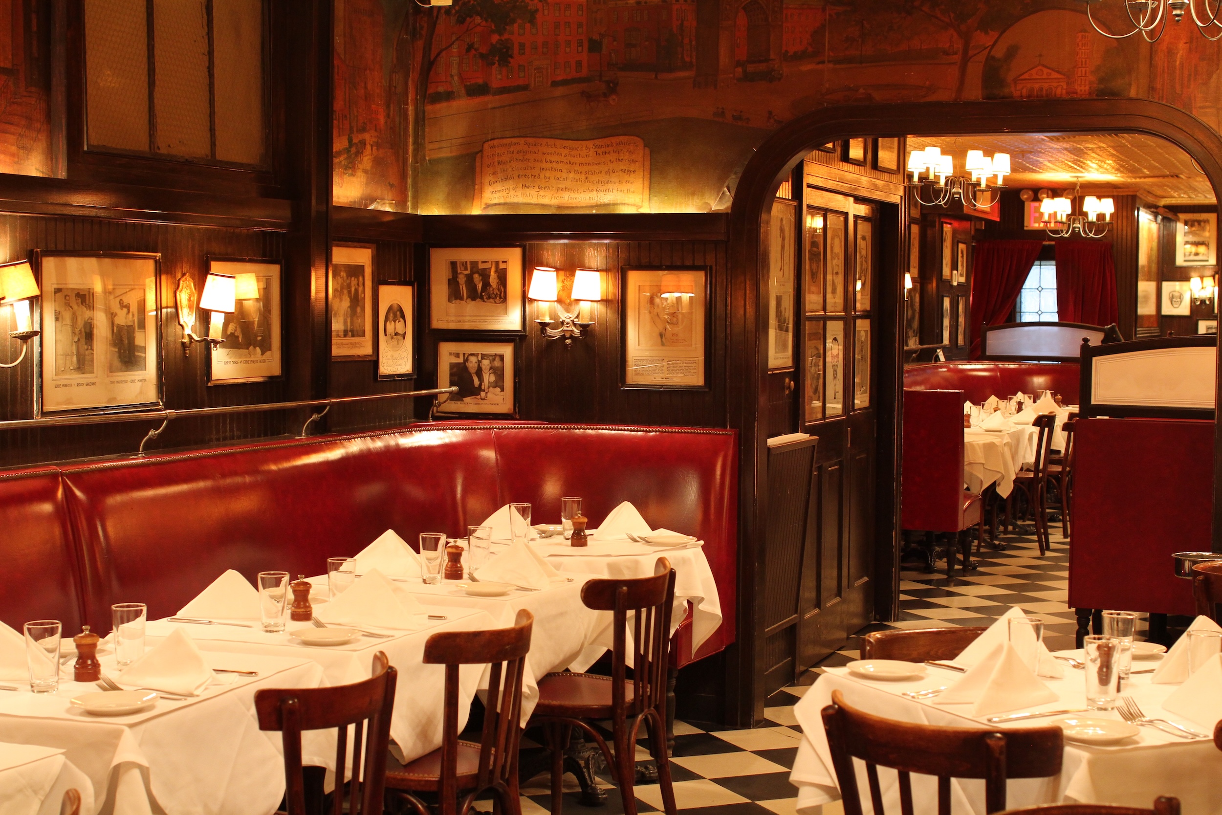 classic new york restaurants minetta tavern 