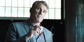 arrow kovar dolph lundgren